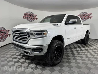 2023 Ram 1500 Limited Longhorn Crew Cab Short Bed - miniatura 3