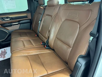 2023 Ram 1500 Limited Longhorn Crew Cab Short Bed - miniatura 37