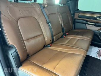 2023 Ram 1500 Limited Longhorn Crew Cab Short Bed - miniatura 38