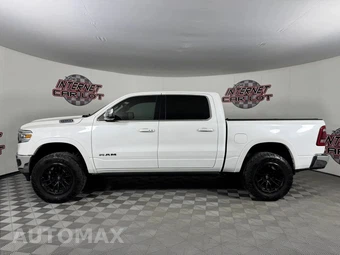 2023 Ram 1500 Limited Longhorn Crew Cab Short Bed - miniatura 4
