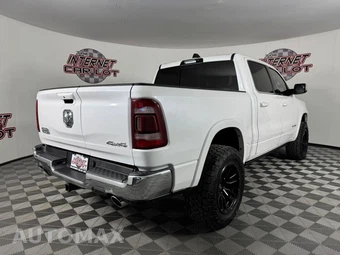 2023 Ram 1500 Limited Longhorn Crew Cab Short Bed - miniatura 7