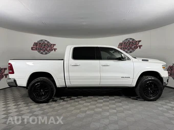 2023 Ram 1500 Limited Longhorn Crew Cab Short Bed - miniatura 8