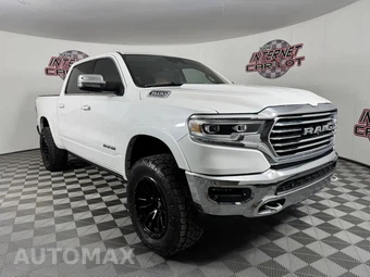 2023 Ram 1500 Limited Longhorn Crew Cab Short Bed - miniatura 9
