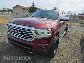 2023 Ram 1500 Limited Longhorn Crew Cab Short Bed - samochód z USA z aukcji Manheim, oferta Kup Teraz w AUTOMAX