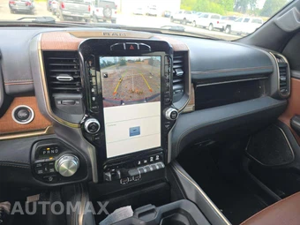 2023 Ram 1500 Limited Longhorn Crew Cab Short Bed - miniatura 10