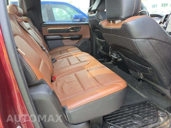 2023 Ram 1500 Limited Longhorn Crew Cab Short Bed - miniatura 16