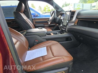 2023 Ram 1500 Limited Longhorn Crew Cab Short Bed - miniatura 18