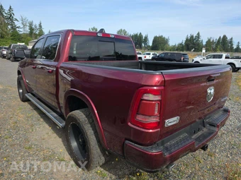 2023 Ram 1500 Limited Longhorn Crew Cab Short Bed - miniatura 2