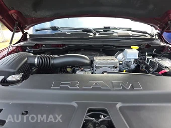 2023 Ram 1500 Limited Longhorn Crew Cab Short Bed - miniatura 21