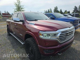 2023 Ram 1500 Limited Longhorn Crew Cab Short Bed - miniatura 4