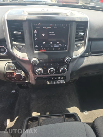 2023 Ram 1500 Lone Star Crew Cab Medium Bed - miniatura 11