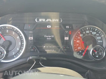2023 Ram 1500 Lone Star Crew Cab Medium Bed - miniatura 12