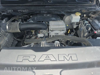 2023 Ram 1500 Lone Star Crew Cab Medium Bed - miniatura 15