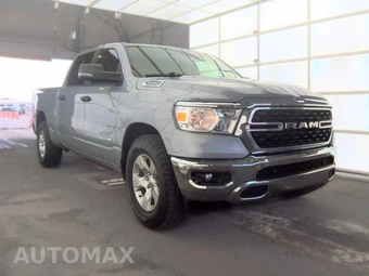 2023 Ram 1500 Lone Star Crew Cab Medium Bed - miniatura 3