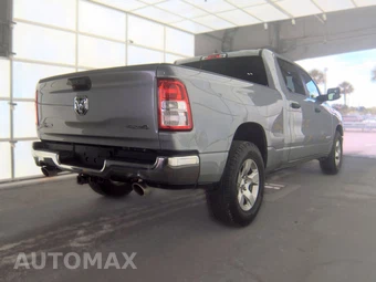 2023 Ram 1500 Lone Star Crew Cab Medium Bed - miniatura 4