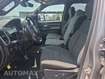 2023 Ram 1500 Lone Star Crew Cab Medium Bed - miniatura 7