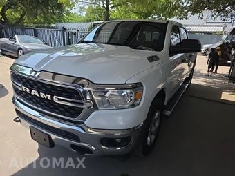 2023 Ram 1500 Lone Star Crew Cab Medium Bed - samochód z USA z aukcji Manheim, oferta Kup Teraz w AUTOMAX
