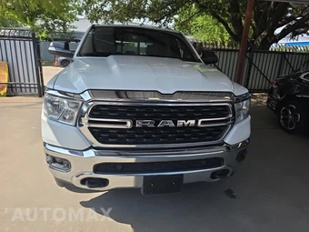 2023 Ram 1500 Lone Star Crew Cab Medium Bed - miniatura 2