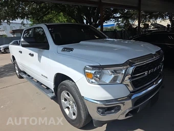 2023 Ram 1500 Lone Star Crew Cab Medium Bed - miniatura 3