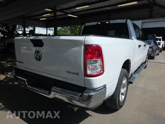 2023 Ram 1500 Lone Star Crew Cab Medium Bed - miniatura 4