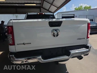 2023 Ram 1500 Lone Star Crew Cab Medium Bed - miniatura 5