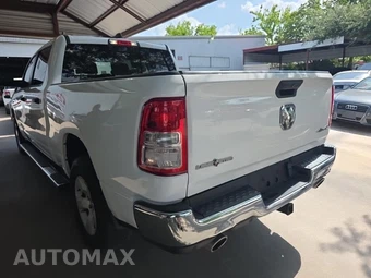 2023 Ram 1500 Lone Star Crew Cab Medium Bed - miniatura 6