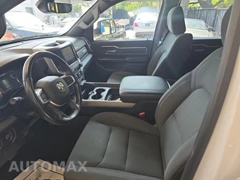 2023 Ram 1500 Lone Star Crew Cab Medium Bed - miniatura 7