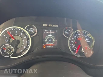 2023 Ram 1500 Lone Star Crew Cab Medium Bed - miniatura 9
