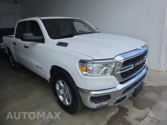 2023 Ram 1500 Lone Star Crew Cab Short Bed - miniatura 3