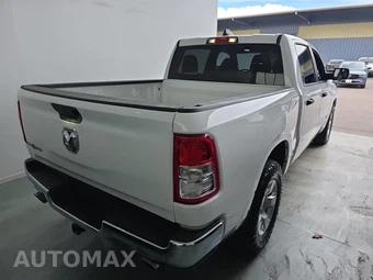 2023 Ram 1500 Lone Star Crew Cab Short Bed - miniatura 4