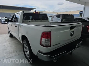 2023 Ram 1500 Lone Star Crew Cab Short Bed - miniatura 6