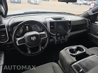 2023 Ram 1500 Lone Star Crew Cab Short Bed - miniatura 8