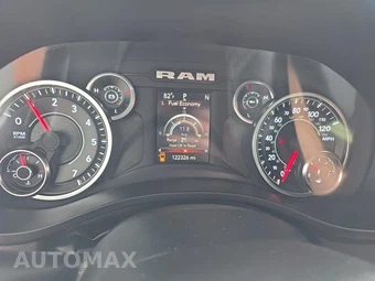 2023 Ram 1500 Lone Star Crew Cab Short Bed - miniatura 9