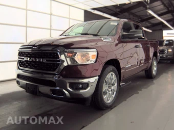 2023 Ram 1500 Lone Star Crew Cab Short Bed - car from the USA, Manheim Buy-Now listing at AUTOMAX