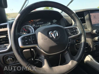 2023 Ram 1500 Lone Star Crew Cab Short Bed - miniatura 10