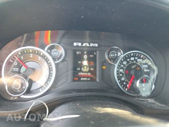 2023 Ram 1500 Lone Star Crew Cab Short Bed - miniatura 12