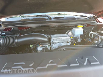 2023 Ram 1500 Lone Star Crew Cab Short Bed - miniatura 15