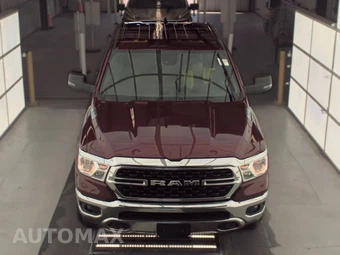 2023 Ram 1500 Lone Star Crew Cab Short Bed - miniatura 2
