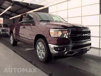 2023 Ram 1500 Lone Star Crew Cab Short Bed - miniatura 3