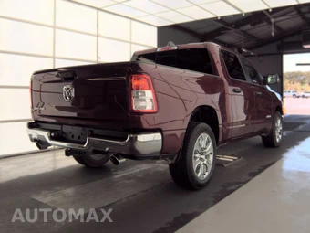 2023 Ram 1500 Lone Star Crew Cab Short Bed - miniatura 4
