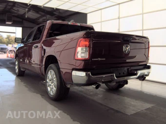 2023 Ram 1500 Lone Star Crew Cab Short Bed - miniatura 6
