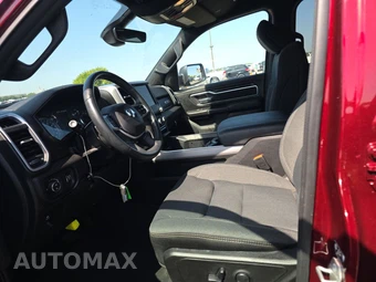 2023 Ram 1500 Lone Star Crew Cab Short Bed - miniatura 7