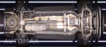 2023 Ram 1500 Lone Star Crew Cab Short Bed - miniatura 17
