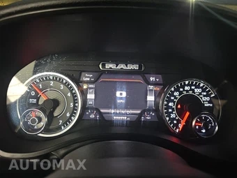 2023 Ram 1500 Lone Star Crew Cab Short Bed - miniatura 18