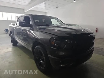 2023 Ram 1500 Lone Star Crew Cab Short Bed - miniatura 3