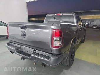 2023 Ram 1500 Lone Star Crew Cab Short Bed - miniatura 4