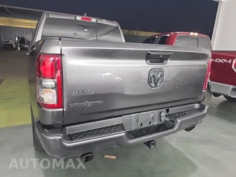 2023 Ram 1500 Lone Star Crew Cab Short Bed - miniatura 5
