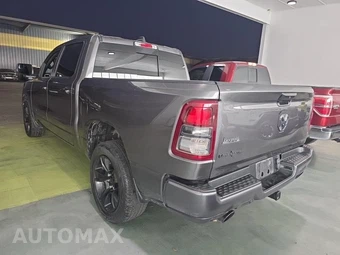 2023 Ram 1500 Lone Star Crew Cab Short Bed - miniatura 6