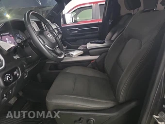 2023 Ram 1500 Lone Star Crew Cab Short Bed - miniatura 7