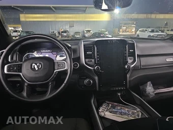 2023 Ram 1500 Lone Star Crew Cab Short Bed - miniatura 8